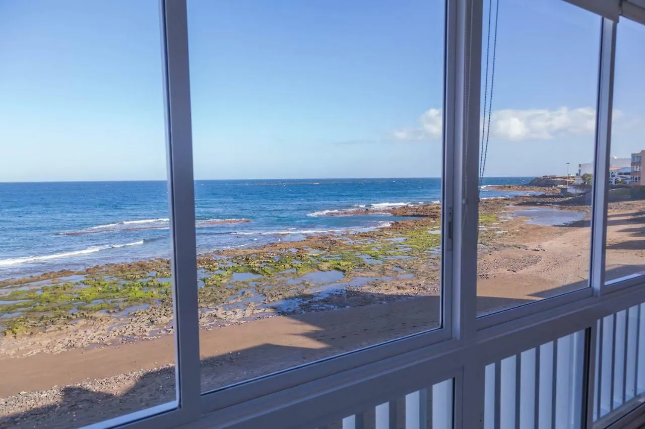 Clara Rosa Beach House Telde Apartment