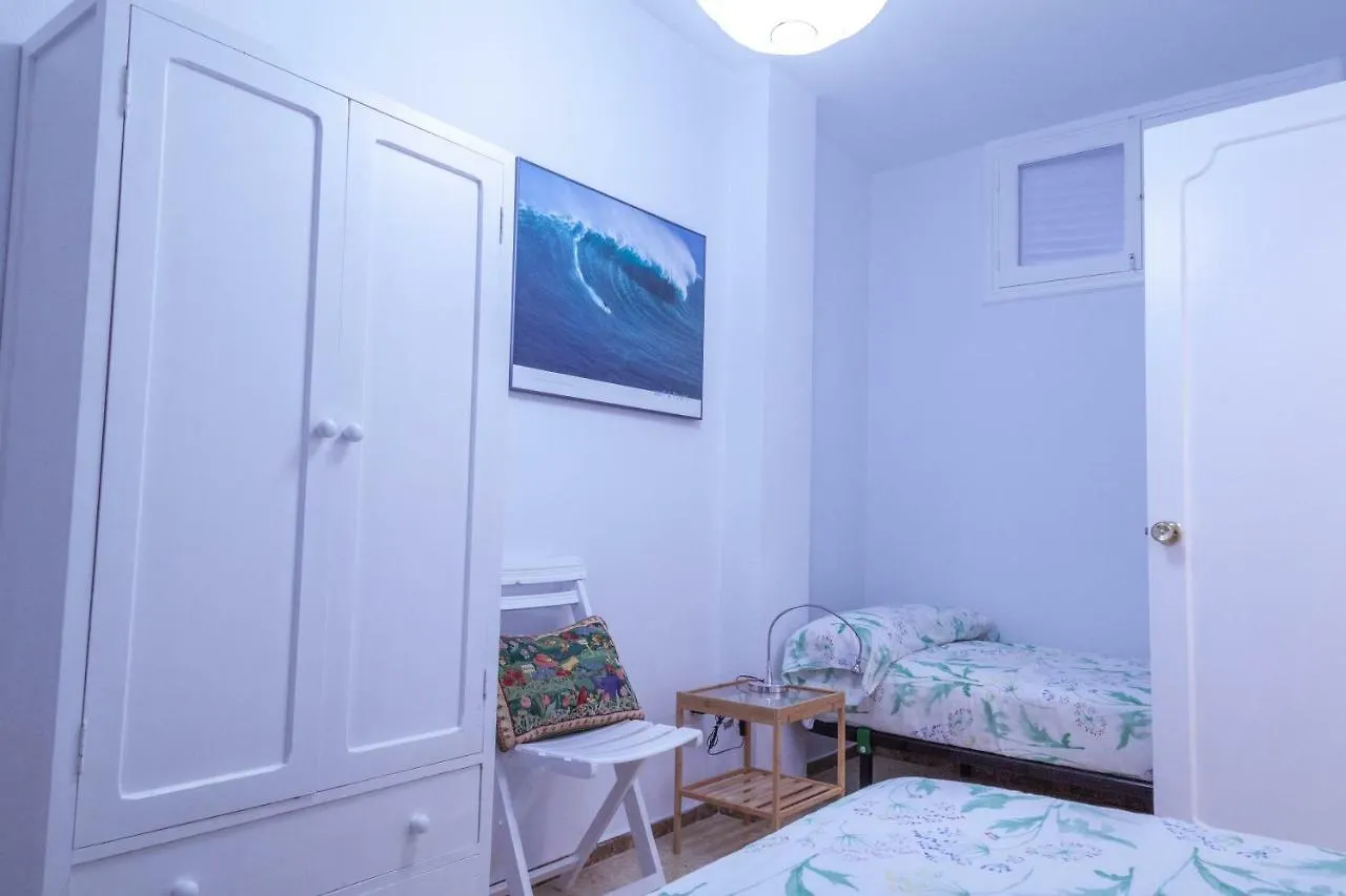 Clara Rosa Beach House Telde