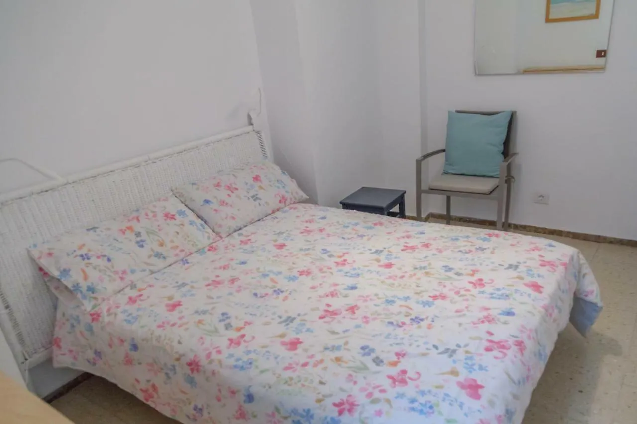 Apartment Clara Rosa Beach House Telde Spain