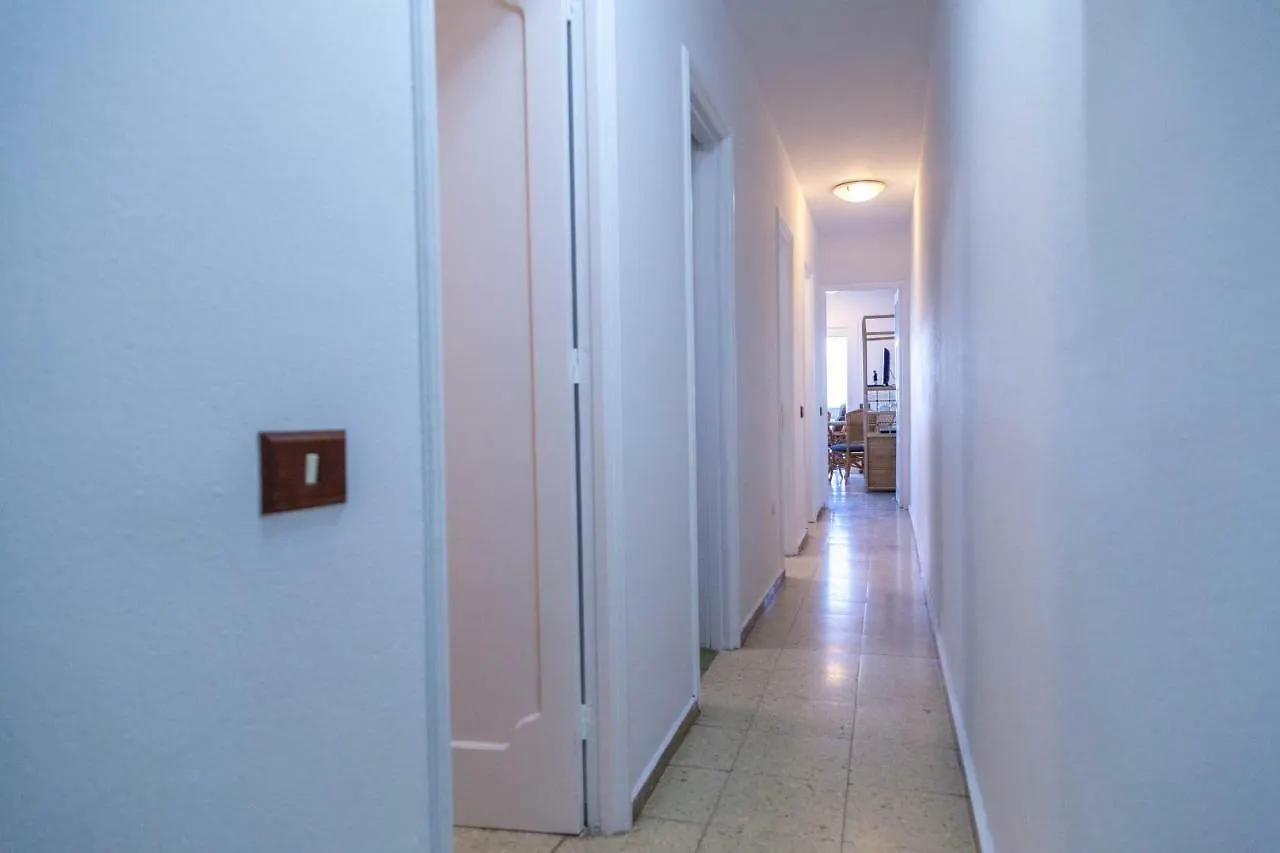 Apartment Clara Rosa Beach House Telde
